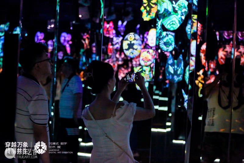 北京8月 | 20个不可错过的新媒体艺术展 崇真艺客