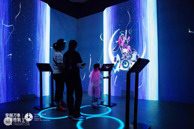 北京8月 | 20个不可错过的新媒体艺术展 崇真艺客