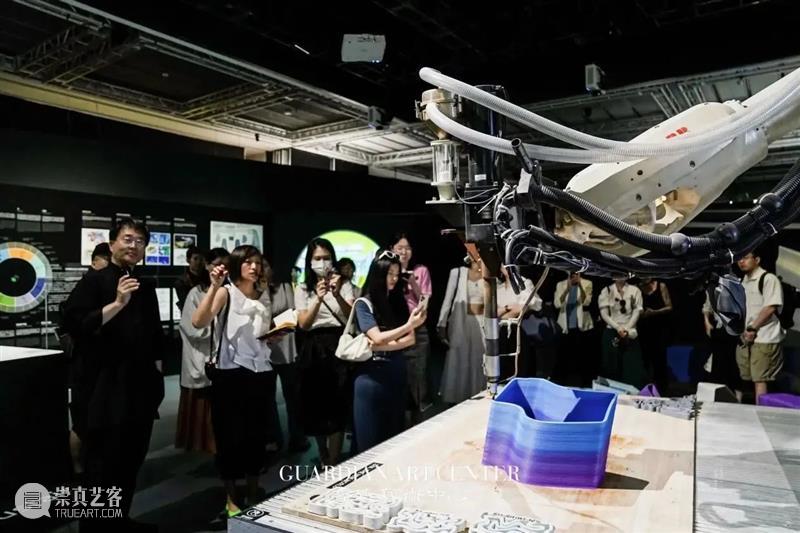 北京8月 | 20个不可错过的新媒体艺术展 崇真艺客