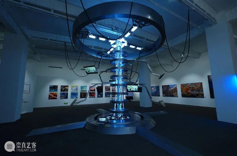 北京8月 | 20个不可错过的新媒体艺术展 崇真艺客