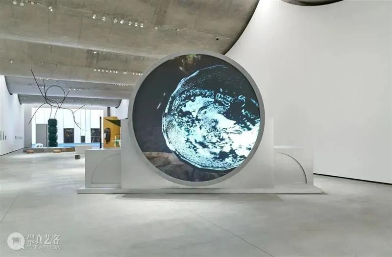 北京8月 | 20个不可错过的新媒体艺术展 崇真艺客