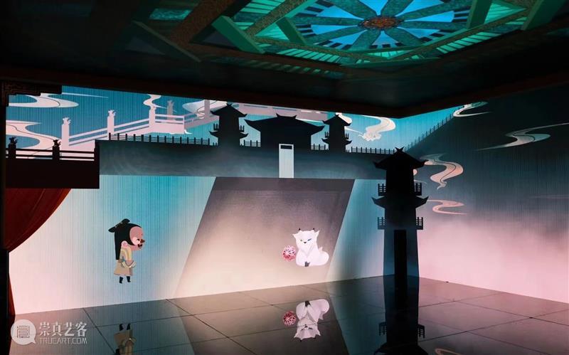 北京8月 | 20个不可错过的新媒体艺术展 崇真艺客