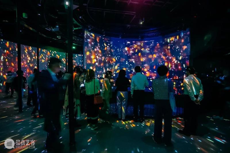 北京8月 | 20个不可错过的新媒体艺术展 崇真艺客