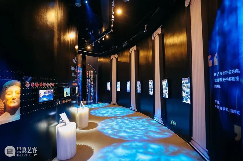 北京8月 | 20个不可错过的新媒体艺术展 崇真艺客