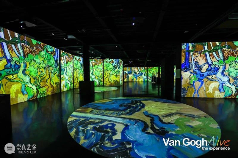 北京8月 | 20个不可错过的新媒体艺术展 崇真艺客