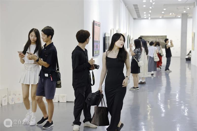 罗湖美术馆成暑期热门打卡地|交互的未来（第三季）——深港澳青年艺术家作品展 崇真艺客