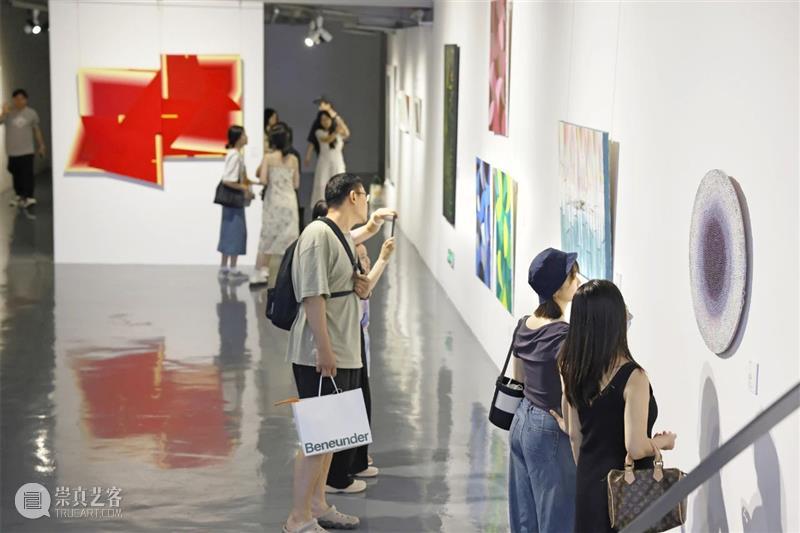 罗湖美术馆成暑期热门打卡地|交互的未来(第三季)——深港澳青年艺术家作品展 崇真艺客