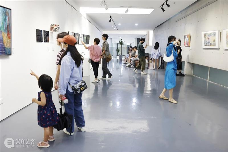 罗湖美术馆成暑期热门打卡地|交互的未来(第三季)——深港澳青年艺术家作品展 崇真艺客