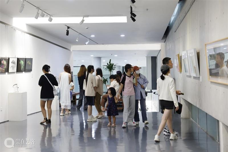 罗湖美术馆成暑期热门打卡地|交互的未来（第三季）——深港澳青年艺术家作品展 崇真艺客