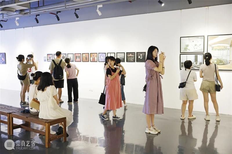 罗湖美术馆成暑期热门打卡地|交互的未来（第三季）——深港澳青年艺术家作品展 崇真艺客