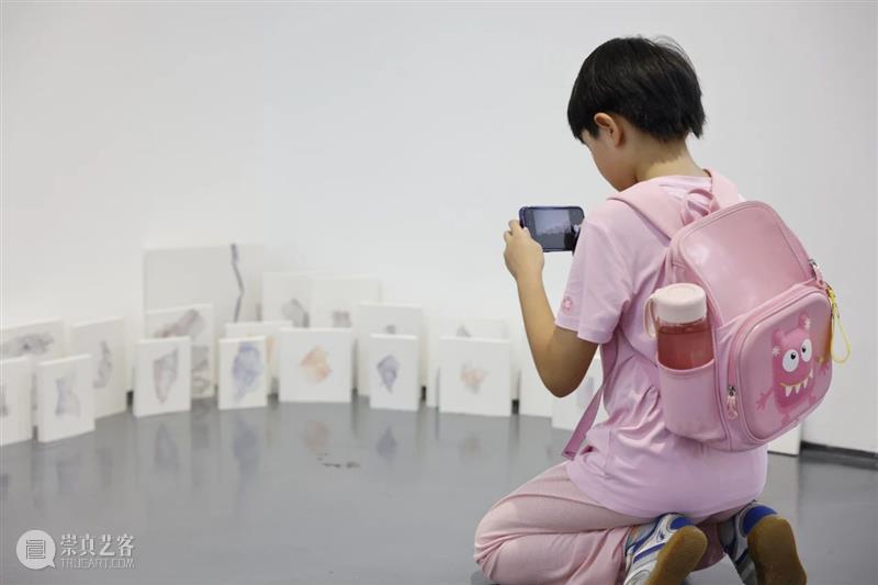 罗湖美术馆成暑期热门打卡地|交互的未来(第三季)——深港澳青年艺术家作品展 崇真艺客