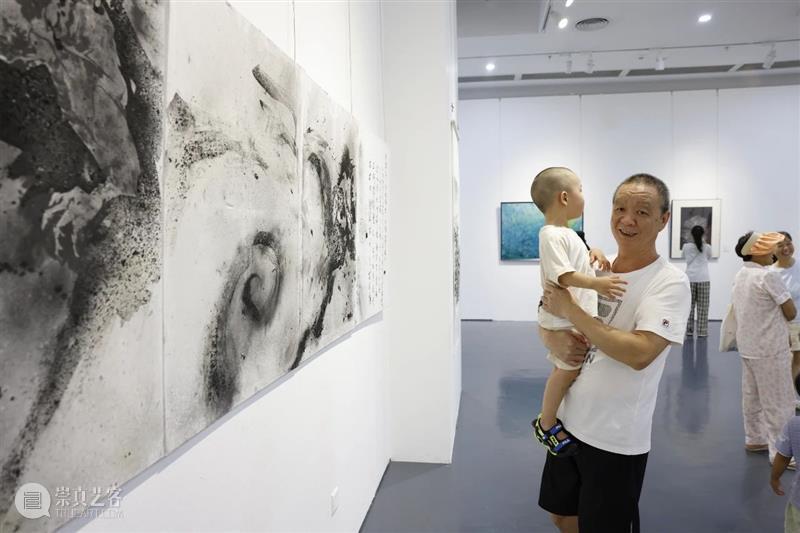 罗湖美术馆成暑期热门打卡地|交互的未来(第三季)——深港澳青年艺术家作品展 崇真艺客
