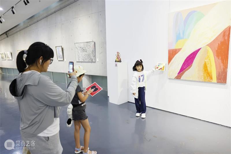 罗湖美术馆成暑期热门打卡地|交互的未来(第三季)——深港澳青年艺术家作品展 崇真艺客