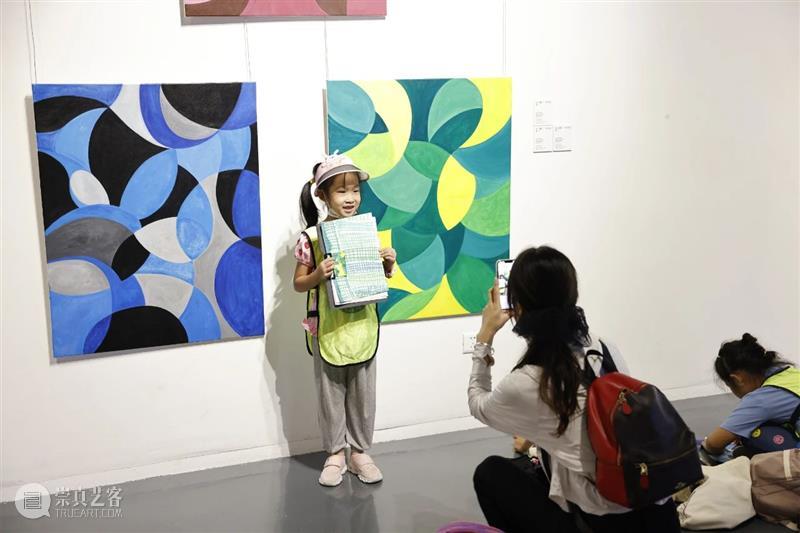 罗湖美术馆成暑期热门打卡地|交互的未来(第三季)——深港澳青年艺术家作品展 崇真艺客