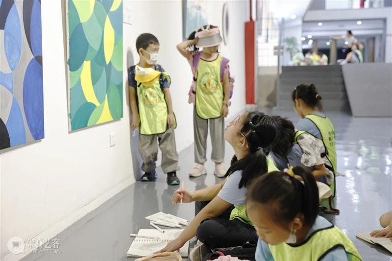 罗湖美术馆成暑期热门打卡地|交互的未来(第三季)——深港澳青年艺术家作品展 崇真艺客