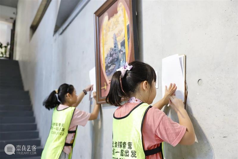 罗湖美术馆成暑期热门打卡地|交互的未来(第三季)——深港澳青年艺术家作品展 崇真艺客