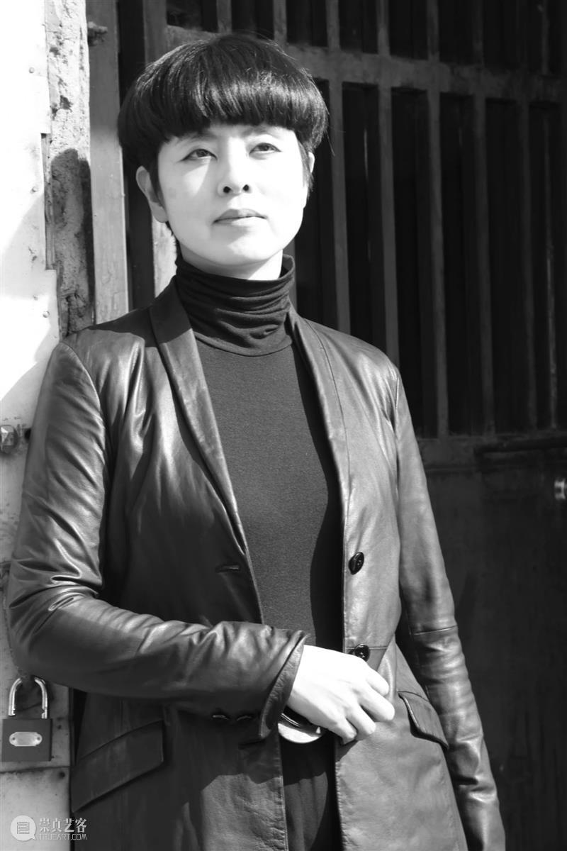 喻红个展「夜行」| 美国萨凡纳艺术与设计学院美术馆 崇真艺客