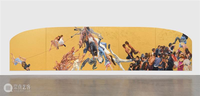 喻红个展「夜行」| 美国萨凡纳艺术与设计学院美术馆 崇真艺客