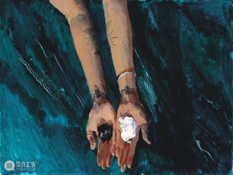 喻红个展「夜行」| 美国萨凡纳艺术与设计学院美术馆 崇真艺客