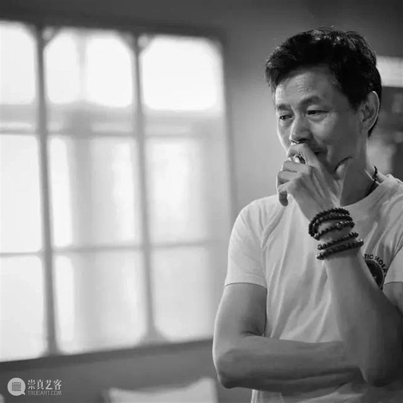 观止-王向阳/何光明/胡杰彬 | 国家美术·关注 崇真艺客