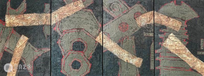 观止-王向阳/何光明/胡杰彬 | 国家美术·关注 崇真艺客