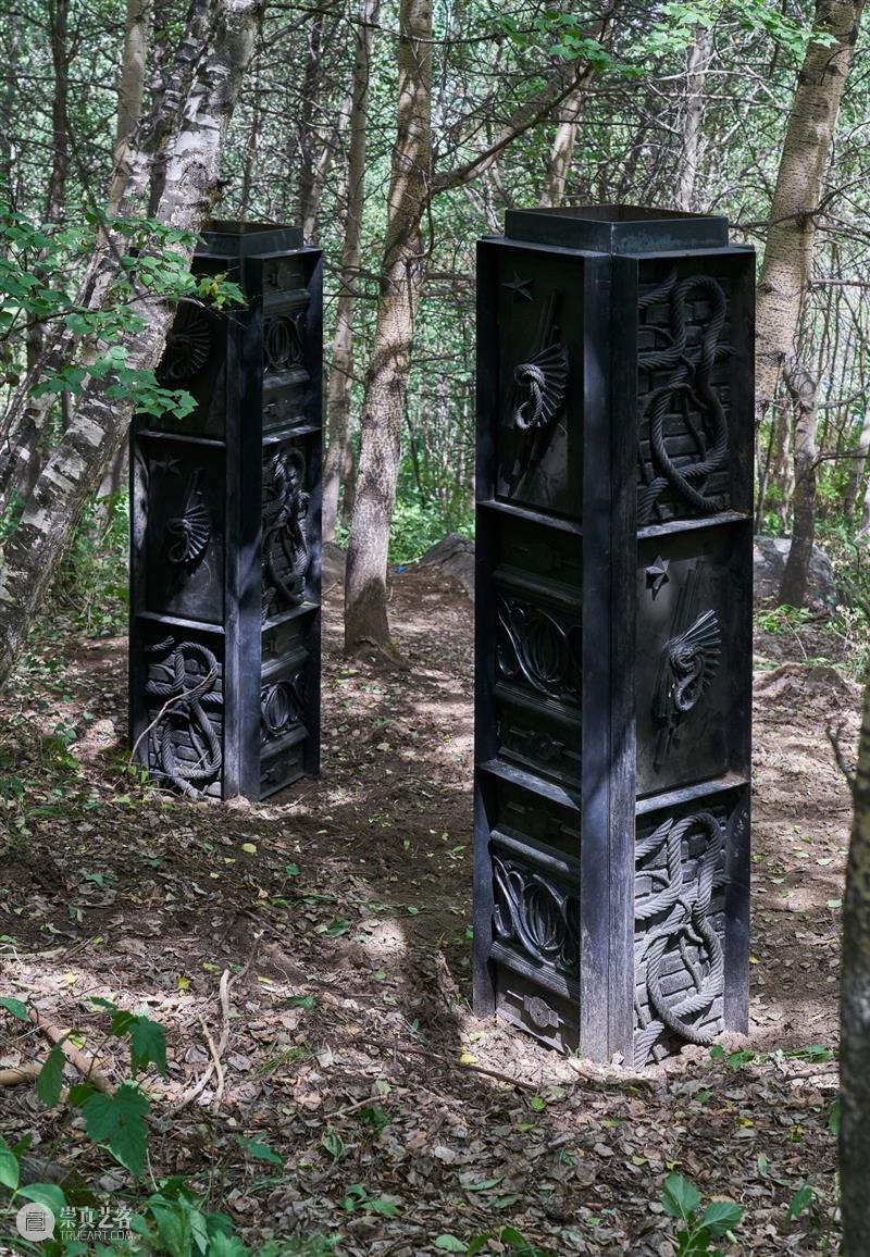 2023阿那亚大地艺术节｜伊莎贝尔·科纳罗：一切物体，皆存在于精神景观 崇真艺客