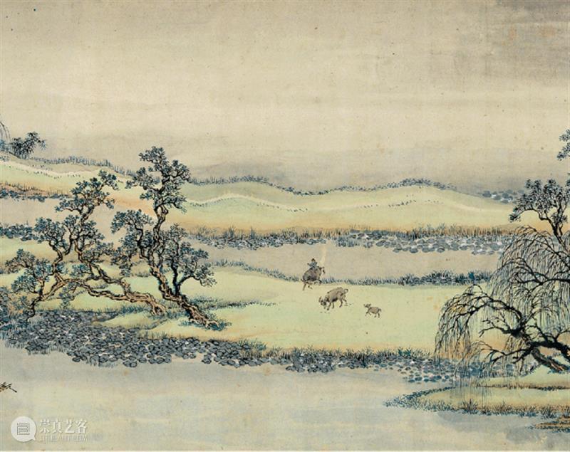 王翬 龚蘅圃田居图(并诸家题咏)丨中国嘉德30周年精品回顾 崇真艺客