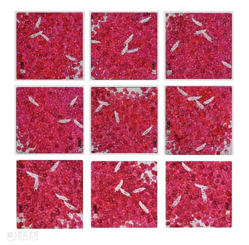周艺文_音乐与鸽子、天使与绿马、樱桃与时间 | 国家美术·关注 崇真艺客