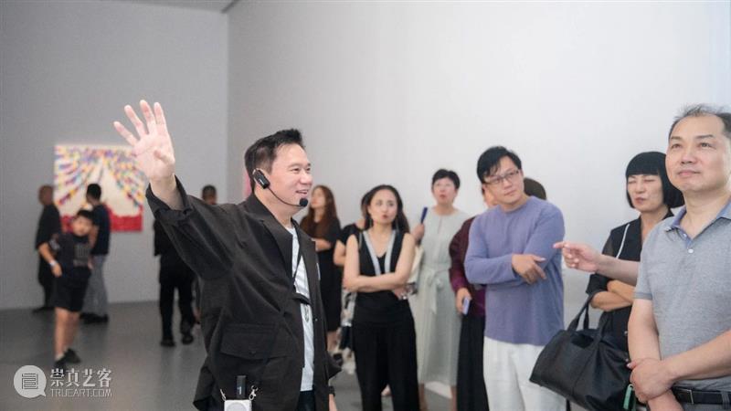 周艺文_音乐与鸽子、天使与绿马、樱桃与时间 | 国家美术·关注 崇真艺客