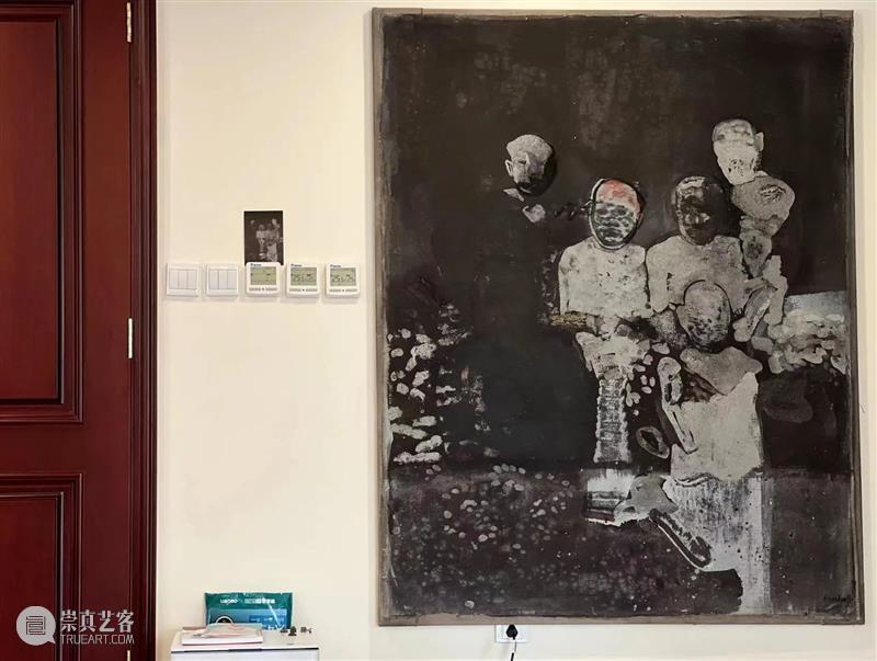 HOW自性洄溯|弗里德里希·埃因霍夫:沿着艺术的通途洄溯自我 崇真艺客