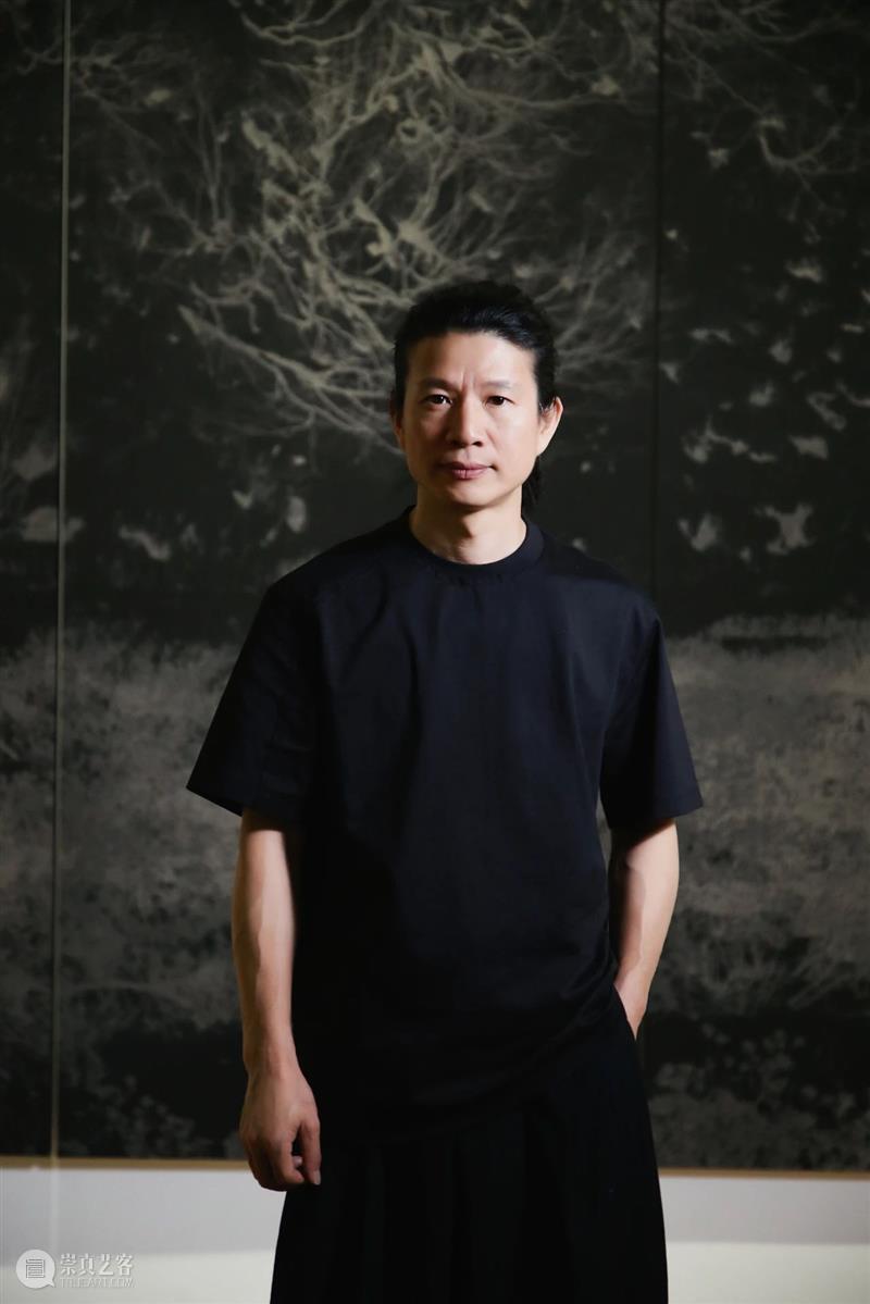 重返自然 | 傅百林:玄秘森林 崇真艺客