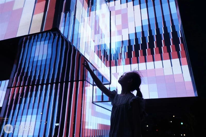 上海开启一场围绕人工智能和数字生态的公共艺术展  MANA新媒体艺术站 人工智能 数字 生态 上海 艺术展 图灵 项目 雷电 国内外 艺术家 崇真艺客