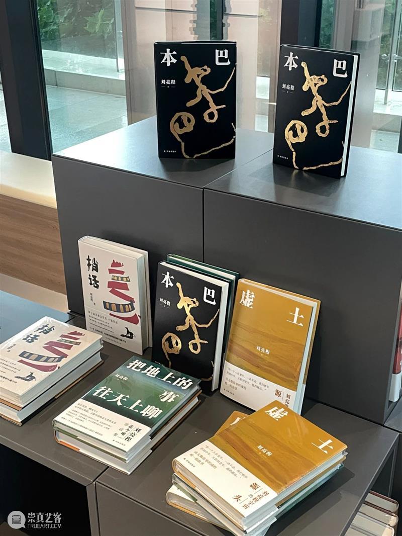 问象 · 译林书坊｜由译林出版社出版的《本巴》（刘亮程著）获第十一届茅盾文学奖 崇真艺客