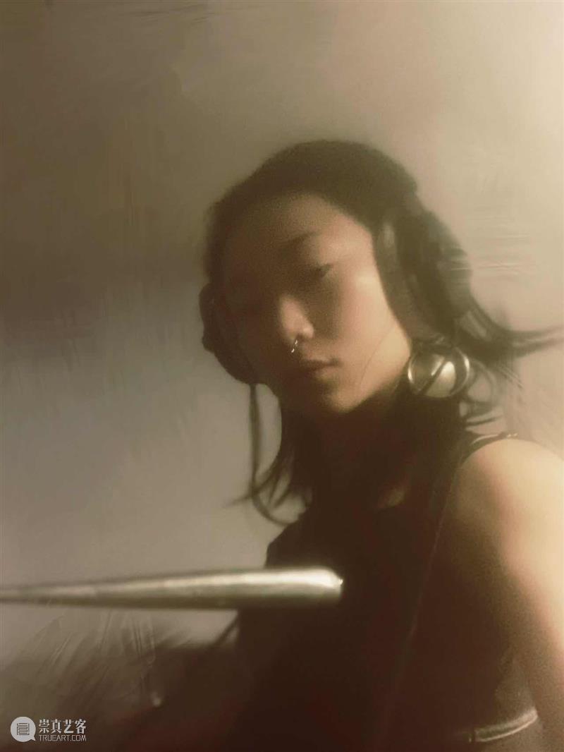 施金豆:境随心变的古老智慧和打不倒的刑天 |BCAF海外华人青年艺术家 崇真艺客