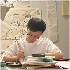 【视觉五阶书法课程之二】 匡贺美：隶书笔法秘籍，让你的字如行云流水！ 崇真艺客