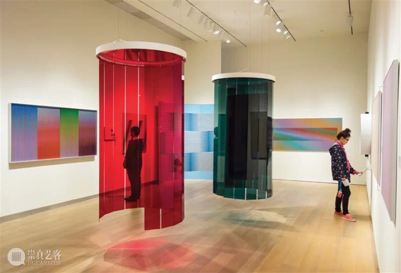 色彩领域的革新先驱丨卡洛斯·克鲁兹-迭斯诞辰100周年 崇真艺客