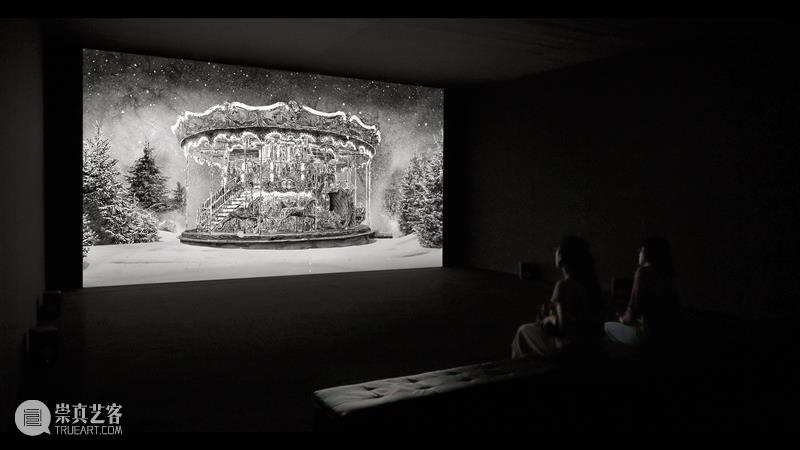 常青新闻 | 比利时驻华大使参观北京常青画廊「消失」展览 崇真艺客