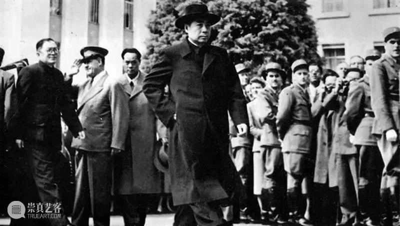 一部“梁祝”轰动日内瓦，助力新中国外交“破冰” 崇真艺客