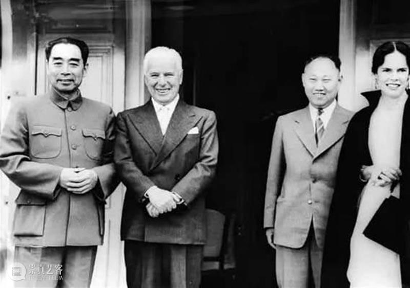 一部“梁祝”轰动日内瓦，助力新中国外交“破冰” 崇真艺客