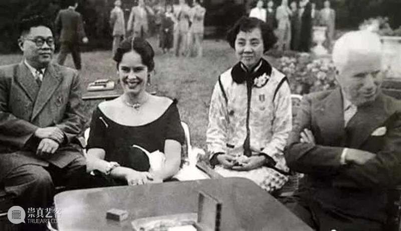 一部“梁祝”轰动日内瓦，助力新中国外交“破冰” 崇真艺客