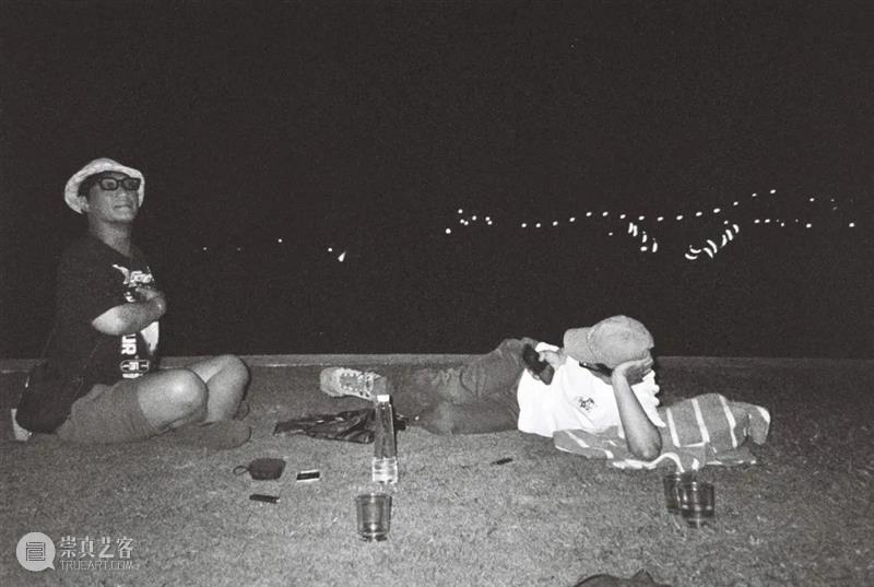 8月20日(周日)Munir 在fRUITYSPACE 崇真艺客