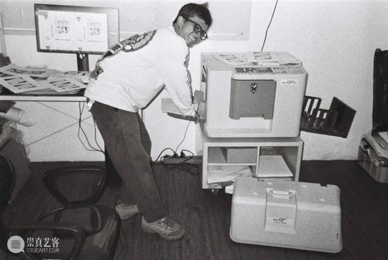 8月20日(周日)Munir 在fRUITYSPACE 崇真艺客