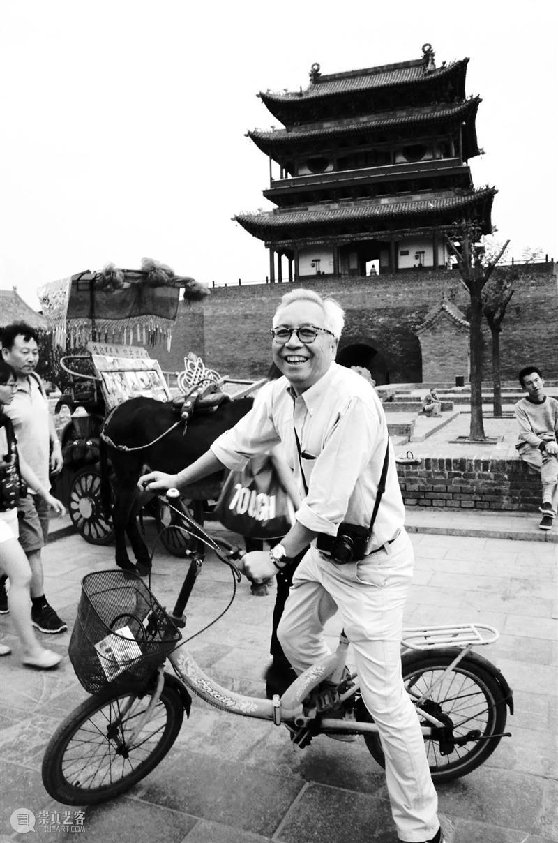 世界摄影日特别聚焦:刘香成,时代风云的见证者 崇真艺客
