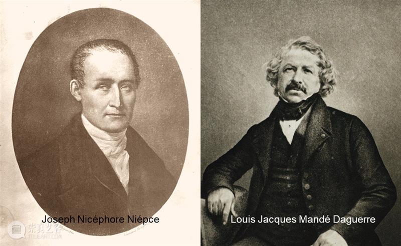摄影术诞辰184周年，致敬发明家！ 崇真艺客