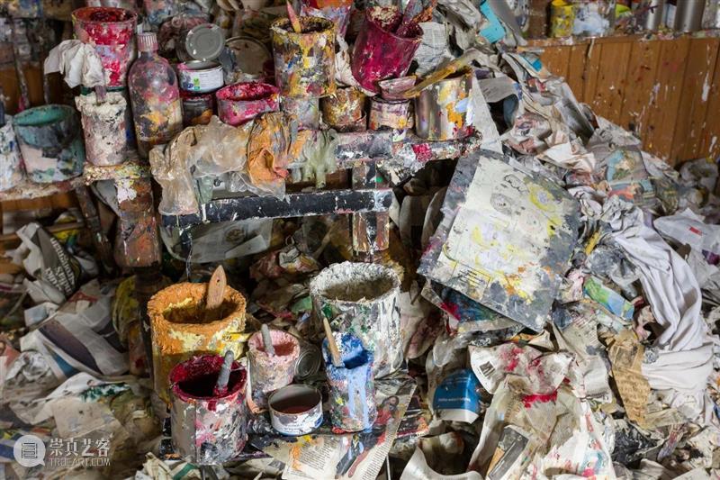 《巴黎评论》｜上下颠倒的阅读：与罗斯·怀利（Rose Wylie）的对谈 崇真艺客