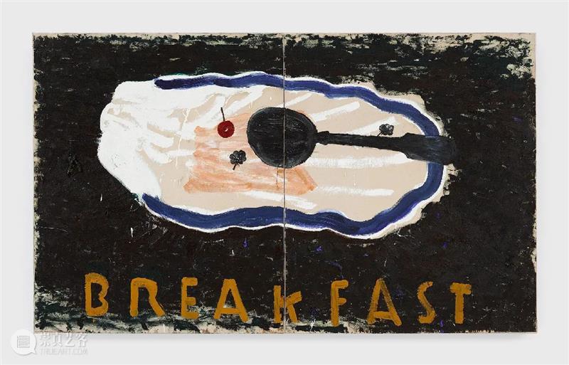 《巴黎评论》｜上下颠倒的阅读：与罗斯·怀利（Rose Wylie）的对谈 崇真艺客