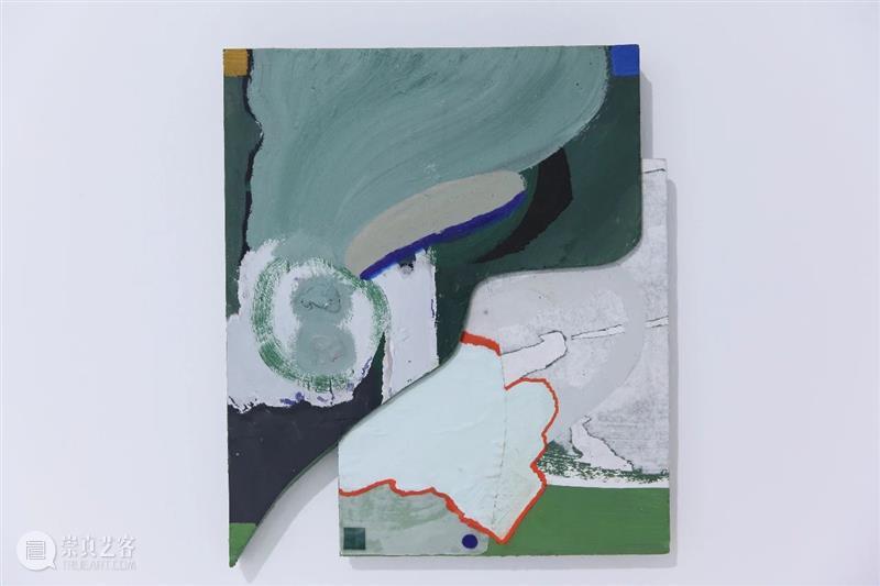 刘诚歆 区晓彤｜“腾挪进行时”参展艺术家 崇真艺客