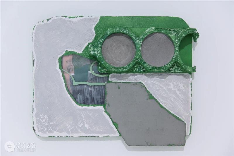 刘诚歆 区晓彤｜“腾挪进行时”参展艺术家 崇真艺客