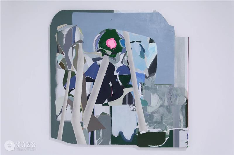 刘诚歆 区晓彤｜“腾挪进行时”参展艺术家 崇真艺客