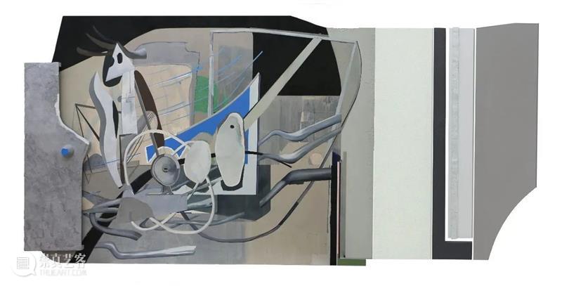 刘诚歆 区晓彤｜“腾挪进行时”参展艺术家 崇真艺客